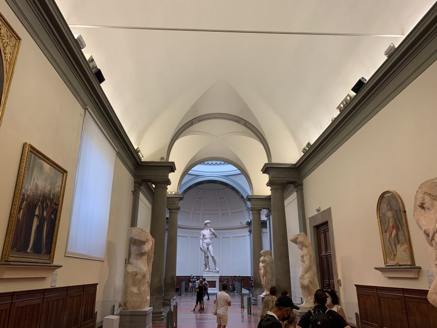Skip-the-Line Accademia Tour – See Michelangelo’s David! - Is $70 a fair price?