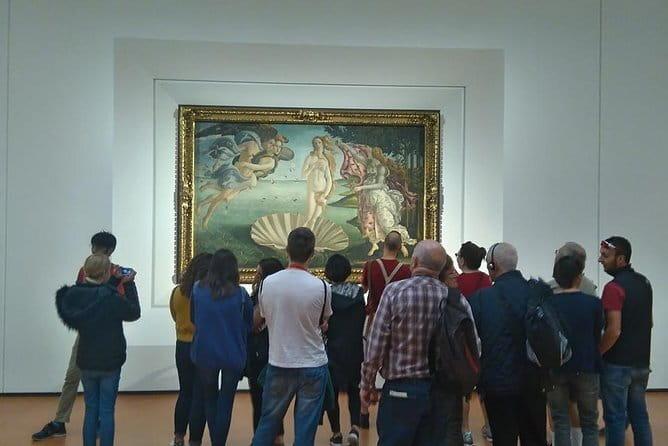 Skip the line : David Guided Experience - Who will get the most from this one-hour visit?