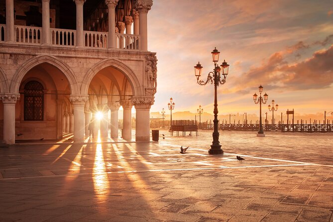Skip-the-Line: Doge's Palace & St. Mark's Basilica Fully Guided Tour - Doge’s Palace: the strongest part of the visit