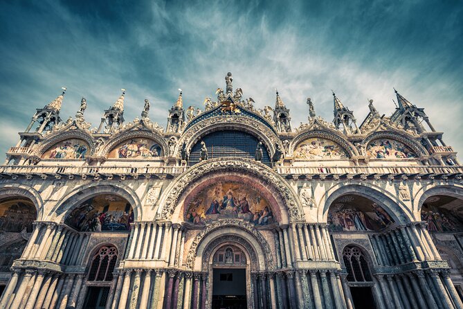 Skip-the-Line: Doge's Palace & St. Mark's Basilica Fully Guided Tour - What $83.27 buys you