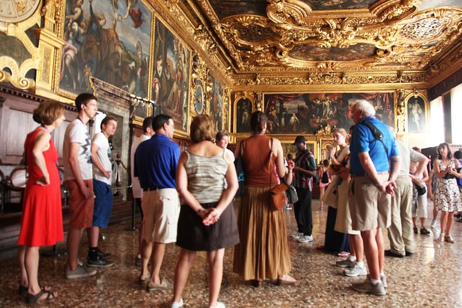 Skip-the-Line: Doge's Palace & St. Mark's Basilica Fully Guided Tour - Who should book this tour?
