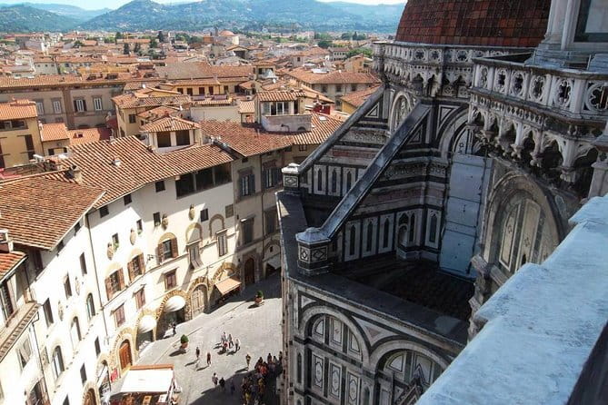 Skip-the-line Duomo Terraces and Dome Climb Tour in Florence - Key points to know before climbing