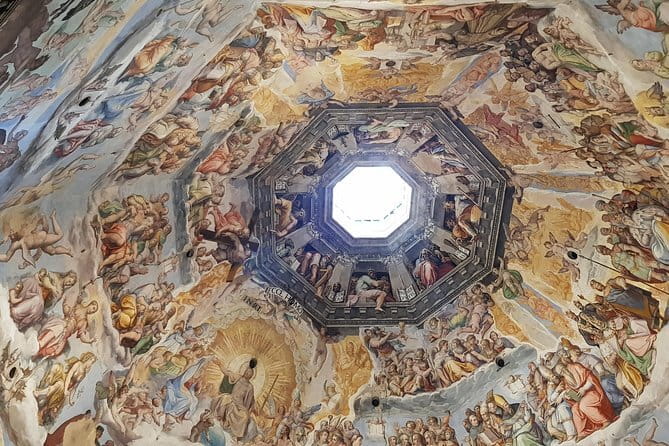 Skip-the-line Duomo Terraces and Dome Climb Tour in Florence - Inside Santa Maria del Fiore
