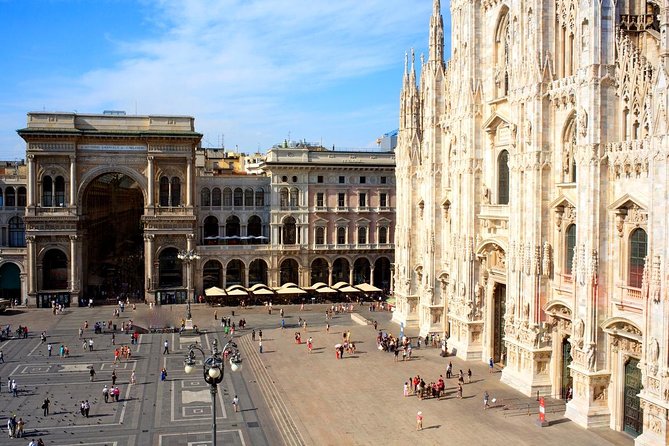 Skip the Line: Essential Milan Tour Including Da Vinci's 'The Last Supper' - The walking pace, group size, and physical demands
