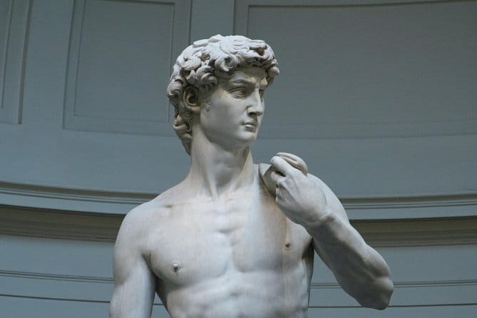 Skip-the-Line Florence Highlights and David Walking Tour - Oltrarno and the Ponte Vecchio