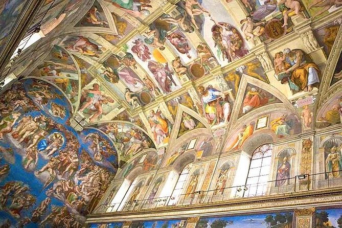 Skip-the-Line Group Tour of the Vatican, Sistine Chapel & St. Peter's Basilica - Why the Vatican works better with a guide