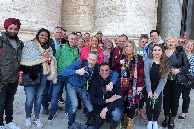 Skip-the-Line Group Tour of the Vatican, Sistine Chapel & St. Peter's Basilica - The Vatican Museums: famous halls, fast feet