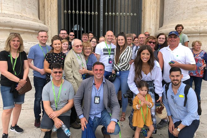 Skip-the-Line Group Tour of the Vatican, Sistine Chapel & St. Peter's Basilica - St. Peter’s Basilica and the important ticket choice