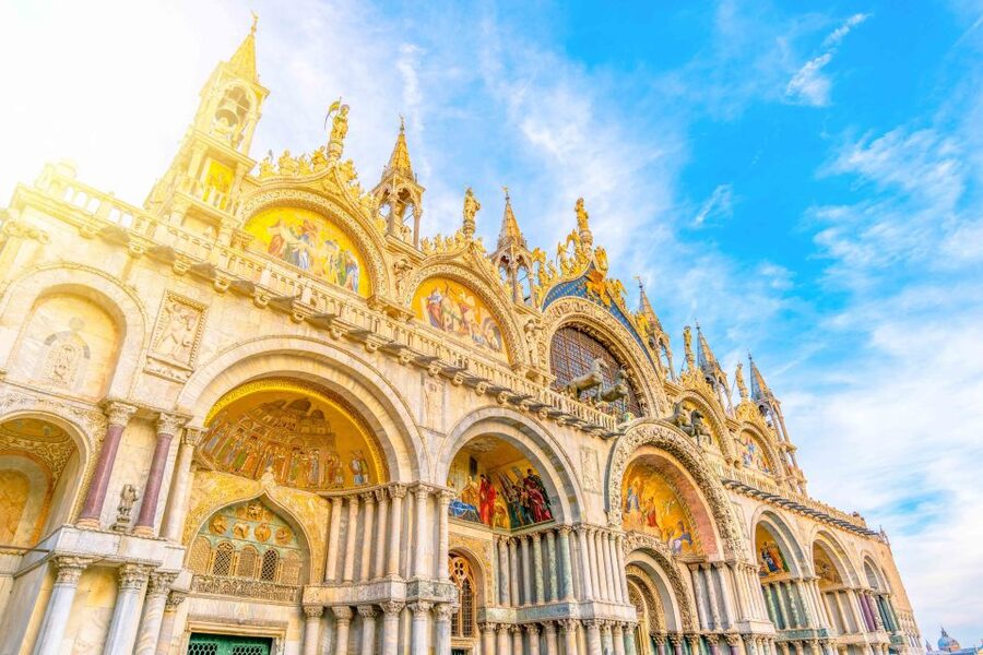 Skip-the-Line Guided Tour of Doge's Palace - Tintoretto, Veronese, and the palace’s visual power