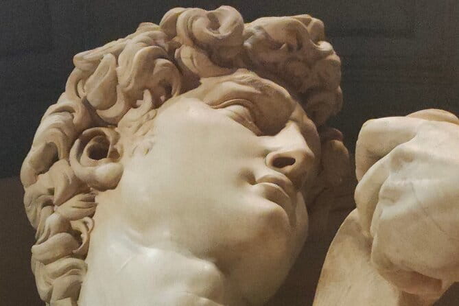 Skip-the-Line Guided Tour of Michelangelo’s David in Florence - At least five more Michelangelo works