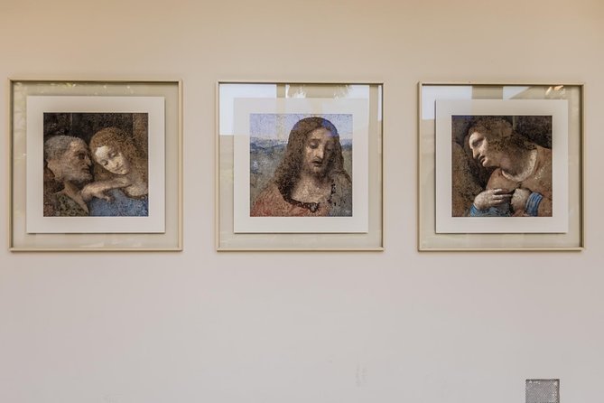 Skip the Line: Last Supper Tour in Milan - Entering Il Cenacolo Vinciano