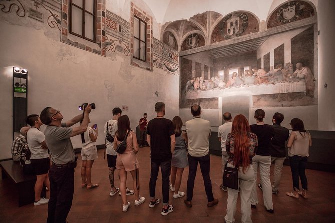 Skip the Line: Last Supper Tour in Milan - What you can actually see in the refectory
