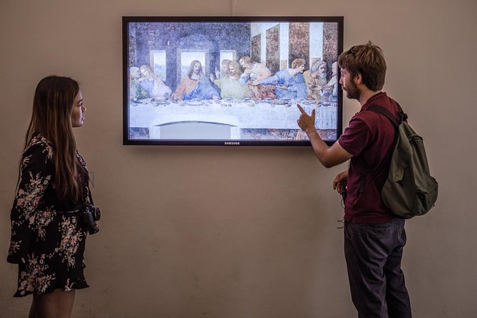 Skip the Line: Last Supper Tour in Milan - Santa Maria delle Grazie and what is not included