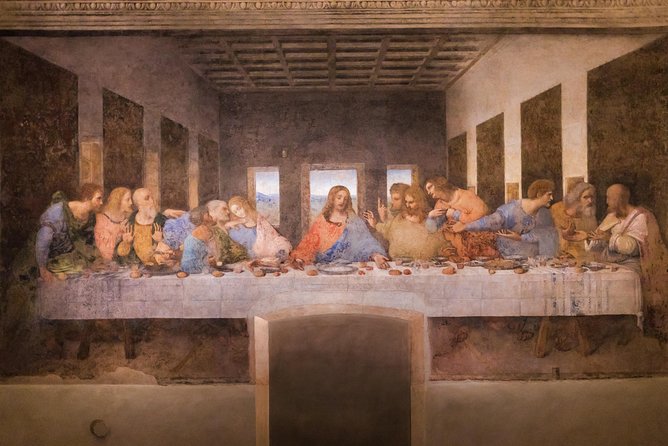 Skip the Line: Last Supper Tour in Milan - Group size, headsets, and hearing the guide