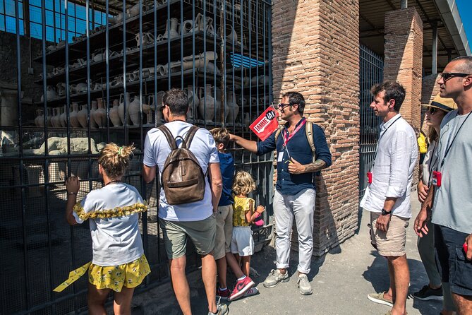 Skip-the-Line Pompeii & Mt. Vesuvius Day Trip from Naples - Why this Naples day trip works