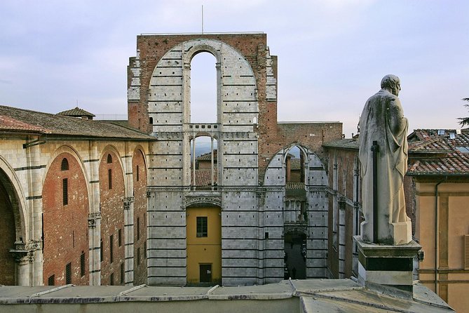 Skip-the-Line Siena Cathedral Duomo Complex Entrance Ticket - The crypt: a surprising underground art stop