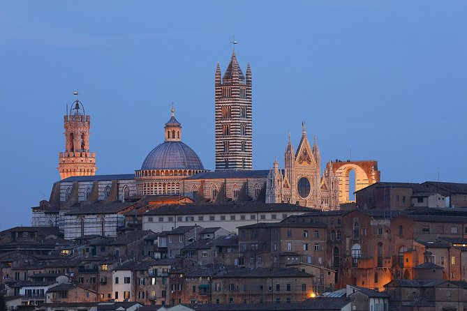 Skip-the-Line Siena Cathedral Duomo Complex Entrance Ticket - Opera Museum: Duccio, Bernini, and Donatello