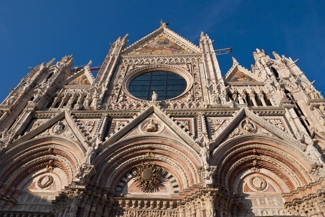 Skip the Line: Siena Duomo and City Walking Tour - Entering the Siena Duomo without the usual wait