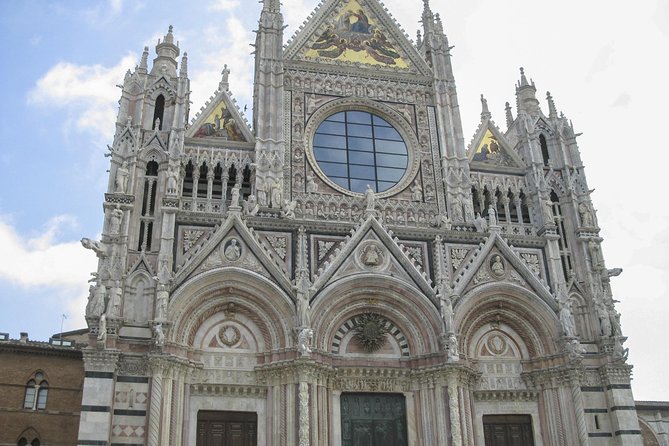 Skip the Line: Siena Duomo and City Walking Tour - San Domenico and the city’s religious heart