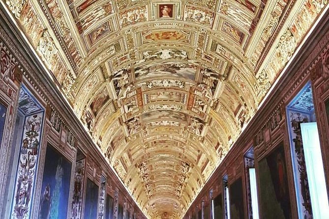 Skip the Line: Small Group Vatican & Sistine + Basilica Option - Pio Clementino and the Vatican’s classical masterpieces