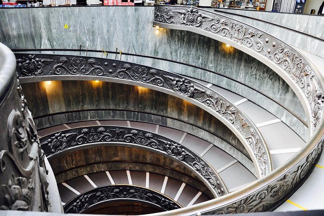 Skip the Line: Small Group Vatican & Sistine + Basilica Option - Preparing for the Sistine Chapel