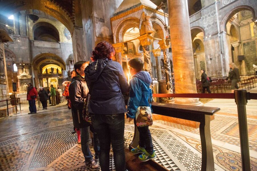 Skip the Line: St. Mark's Basilica Guided Tour - Who will enjoy this tour most?