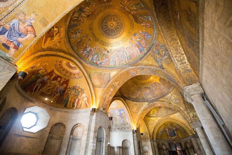 Skip the Line: St. Mark's Basilica Guided Tour - How much can you see in 45 minutes to one hour?