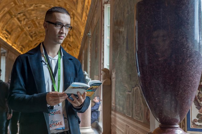 Skip the Line: Ticket to the Vatican Museum & Sistine Chapel - Key Things to Know Before You Book