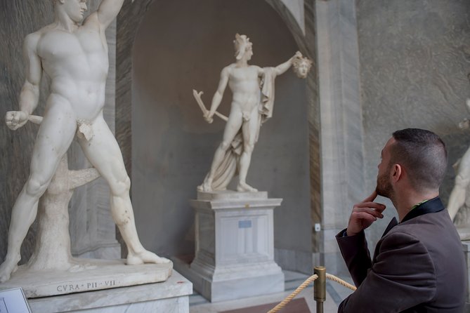 Skip the Line: Ticket to the Vatican Museum & Sistine Chapel - The Vatican Museums Route: Egyptian Objects to Renaissance Art