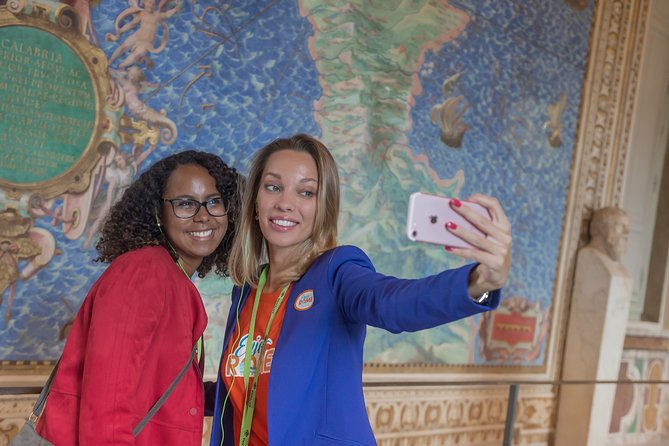 Skip the Line: Ticket to the Vatican Museum & Sistine Chapel - The Sistine Chapel and Michelangelo’s Ceiling