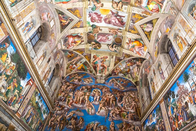 Skip the Line: Ticket to the Vatican Museum & Sistine Chapel - Is $54.22 Good Value?