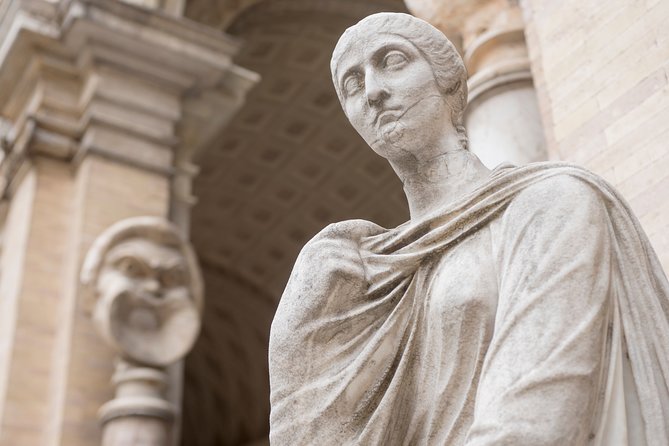 Skip the Line: Ticket to the Vatican Museum & Sistine Chapel - Meeting Point Problems Can Start the Visit Badly