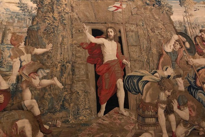 Skip The Line ticket to the Vatican Museums & the Sistine Chapel - What the $54.19 ticket actually buys you