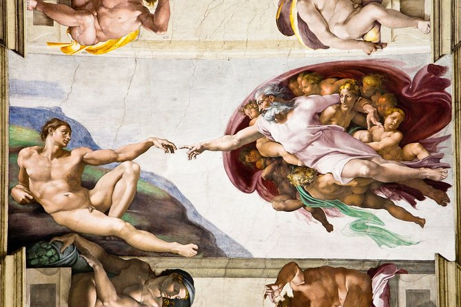 Skip The Line ticket to the Vatican Museums & the Sistine Chapel - Self-guided freedom, and the missing guide