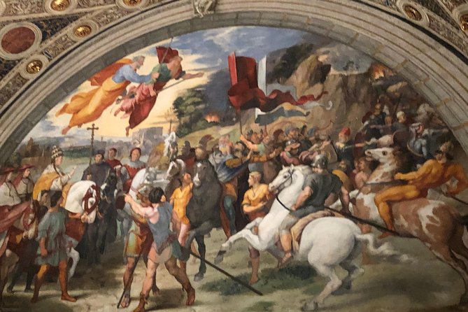 Skip The Line ticket to the Vatican Museums & the Sistine Chapel - The Vatican Museums: two and a half hours of art