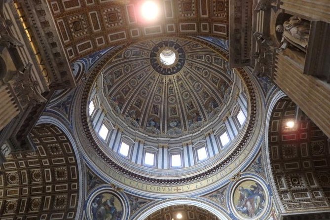 Skip-the-Line Ticket with Host - Vatican Museums & Sistine Chapel - What you are really buying for $42.33