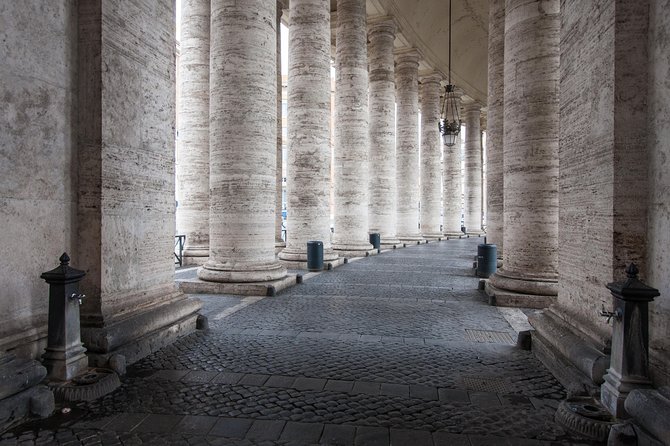Skip the Line Tour: Vatican Museums and Sistine Chapel - St Peter’s Basilica and Michelangelo’s Pietà
