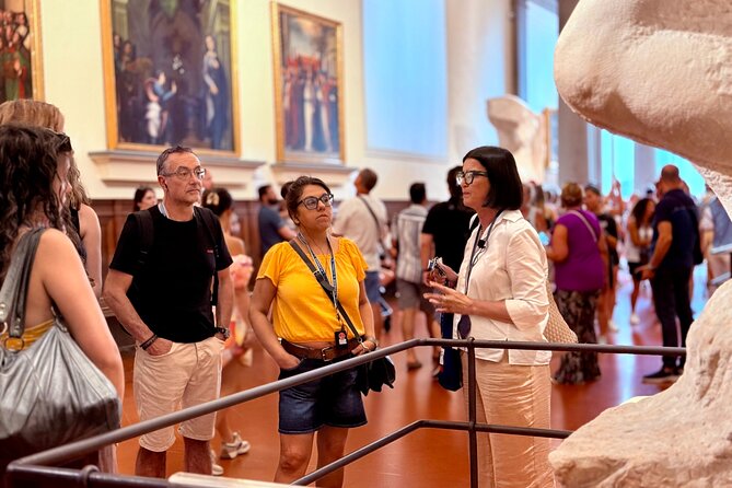 Skip the line: Uffizi and Accademia Small Group Walking Tour - Why this four-hour Florence sampler works