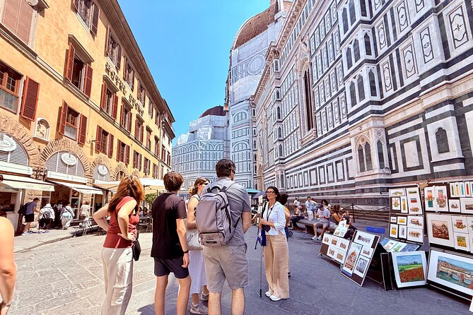 Skip the line: Uffizi and Accademia Small Group Walking Tour - The Uffizi’s masterpieces in about 100 minutes