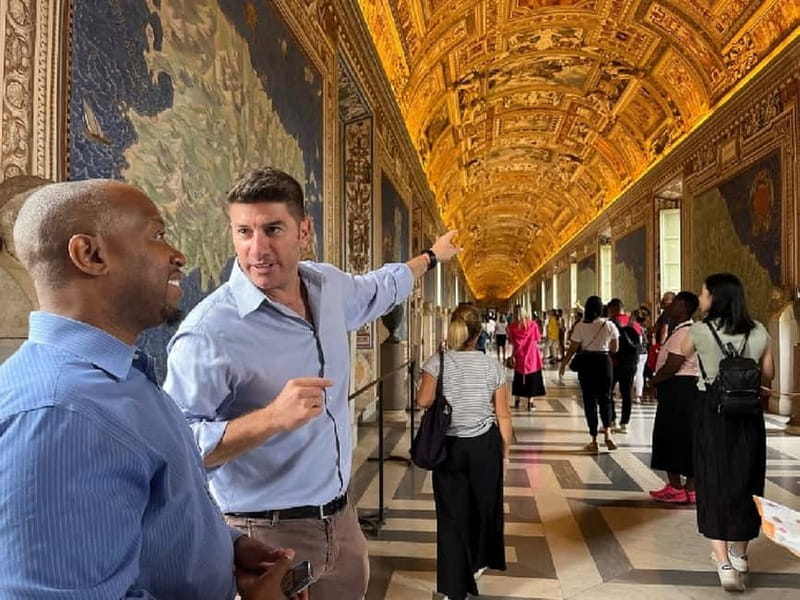 Skip-The-Line Vatican Museum, Sistine Chapel & Basilica Tour - Key points to know before booking