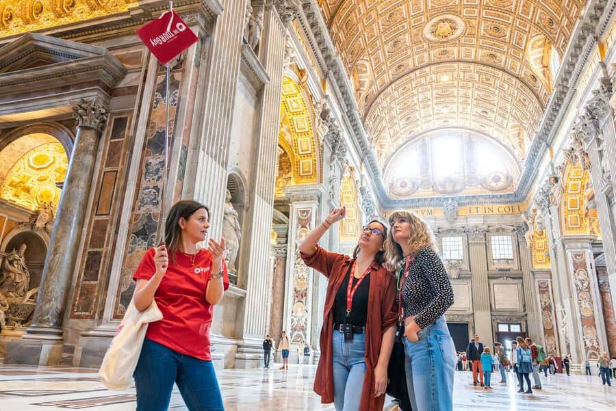Skip-The-Line Vatican Museum, Sistine Chapel & Basilica Tour - Why skip-the-line access is worth paying for