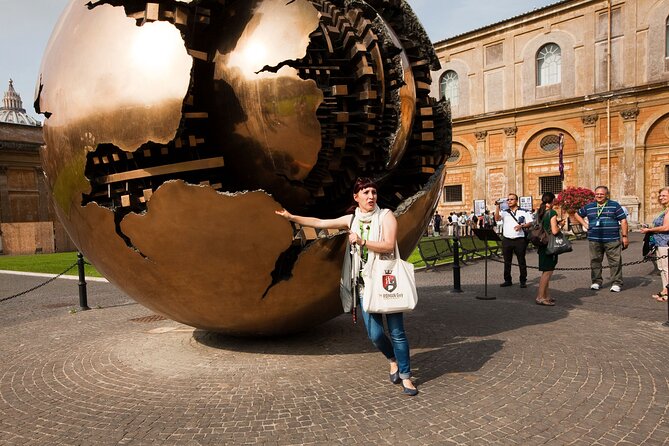 Skip-The-Line Vatican Museums, Sistine Chapel & Basilica Tour - What this Vatican tour actually gives you