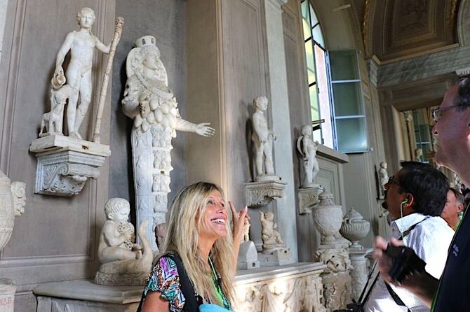 Skip-The-Line Vatican Museums, Sistine Chapel & Basilica Tour - Why a guide helps inside the museums