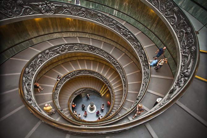 Skip the Line Vatican Museums & Sistine Chapel Entry Tickets - St. Peter’s Basilica is a separate decision
