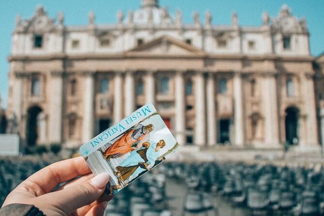 Skip the Line Vatican Museums & Sistine Chapel Entry Tickets - Price, value, and the risk of paying for help you do not use