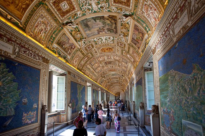 Skip the Line Vatican Museums & Sistine Chapel Entry Tickets - Entering the Vatican Museums without the long public queue