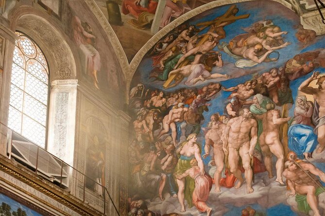 Skip the Line Vatican, Sistine Chapel and Basilica Guided Tour - Key points to know before booking