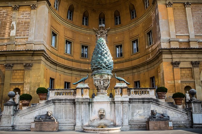 Skip the Line Vatican, Sistine Chapel and Basilica Guided Tour - Meeting near the Vatican Museums