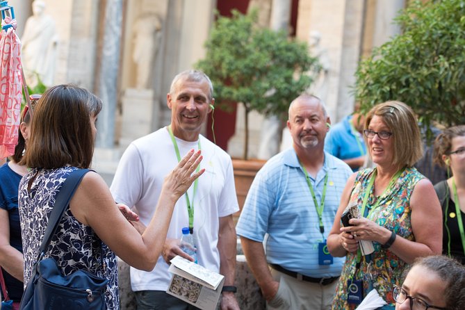 Skip-the-Line Vatican, Sistine Chapel & St. Peter's | Small Group - Five useful things to know before you book