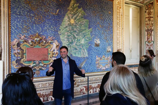 Skip-the-Line Vatican, Sistine Chapel & St. Peter's | Small Group - Entering St. Peter’s Basilica through privileged access